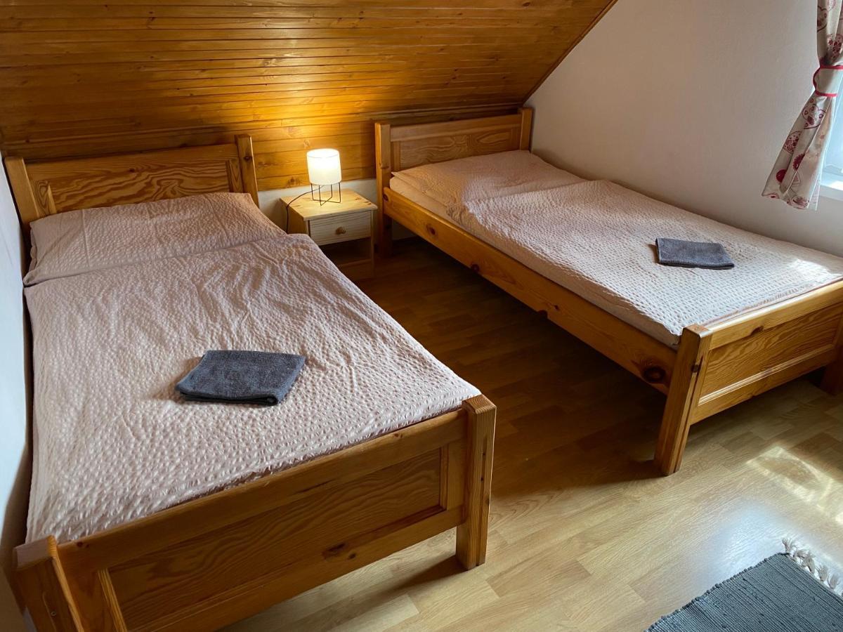 Privat Dalibor Villa Dubrava Exterior photo